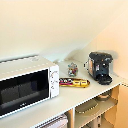Appart Cosy Renove Avec Ac Hypercentre 느무흐 외부 사진