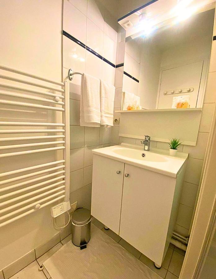 Appart Cosy Renove Avec Ac Hypercentre 느무흐 외부 사진