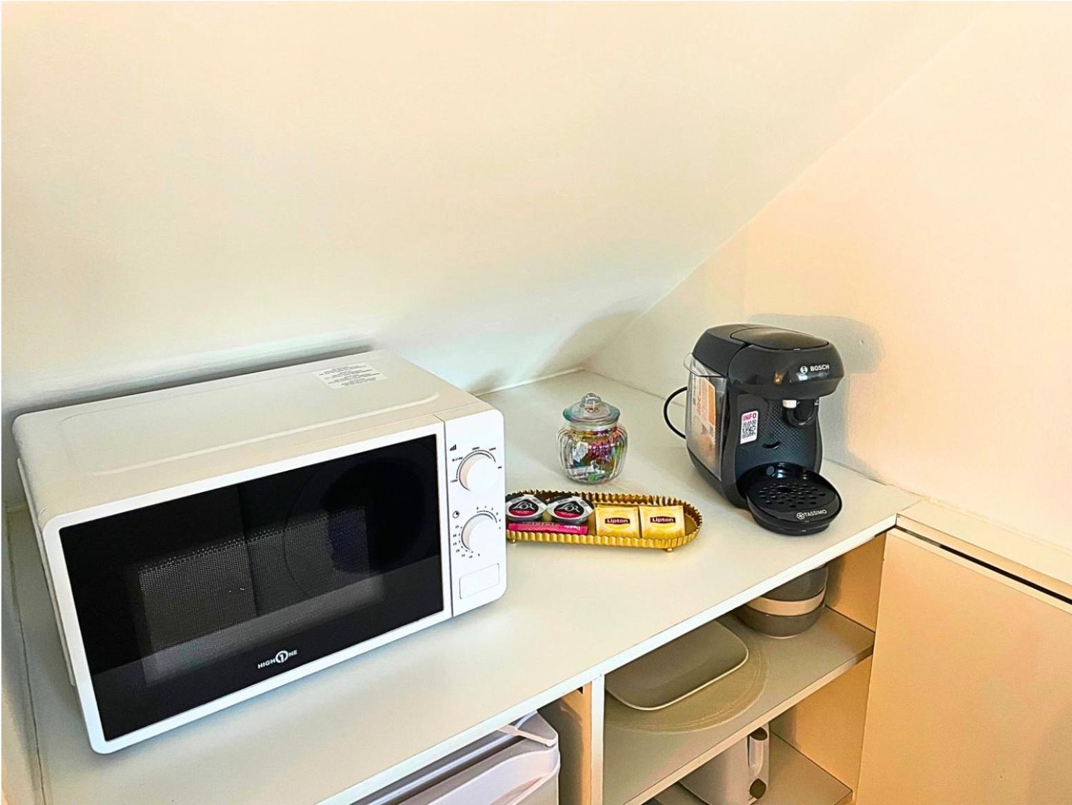 Appart Cosy Renove Avec Ac Hypercentre 느무흐 외부 사진