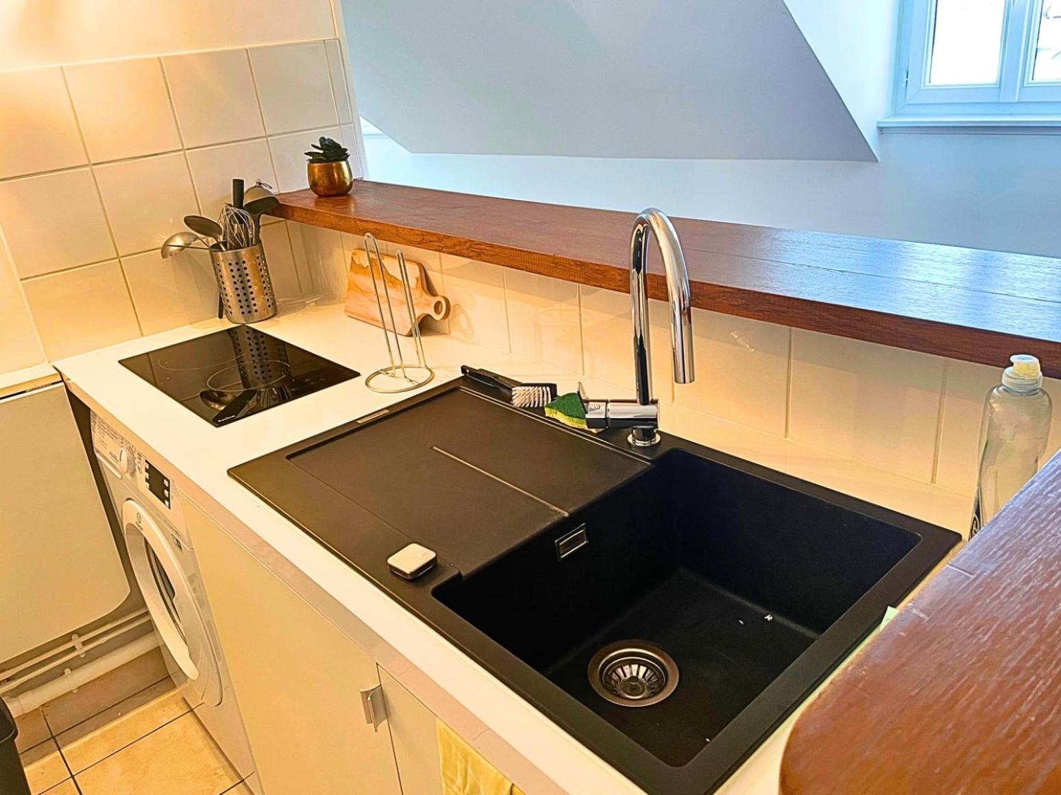 Appart Cosy Renove Avec Ac Hypercentre 느무흐 외부 사진